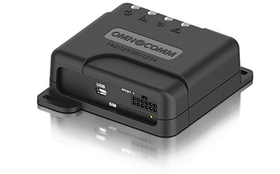 Продажа Omnicomm Light - терминал для контроля легкого коммерческого транспорта